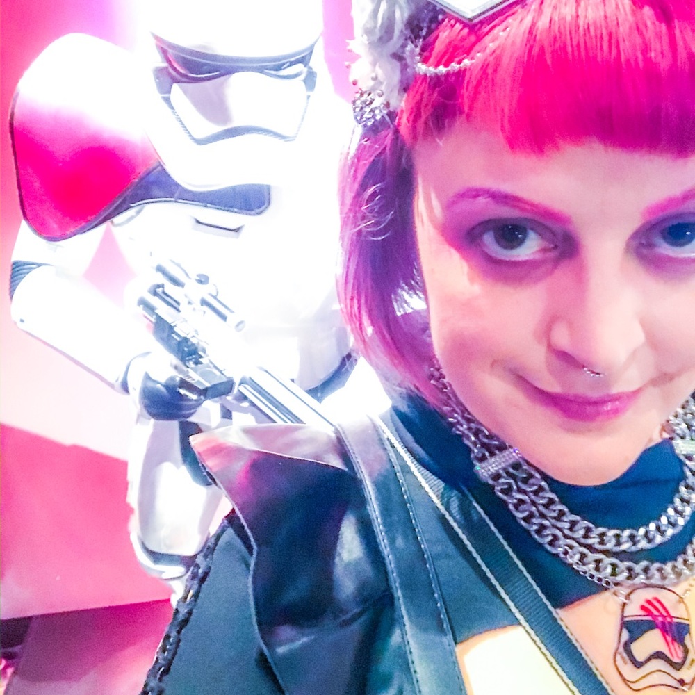 Meet your Posher, Kale